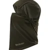 Deerhunter Excape Gesichtsmaske (Art Green)< Outdoor- & Angel-Schals