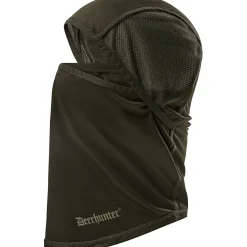 Deerhunter Excape Gesichtsmaske (Art Green)< Outdoor- & Angel-Schals