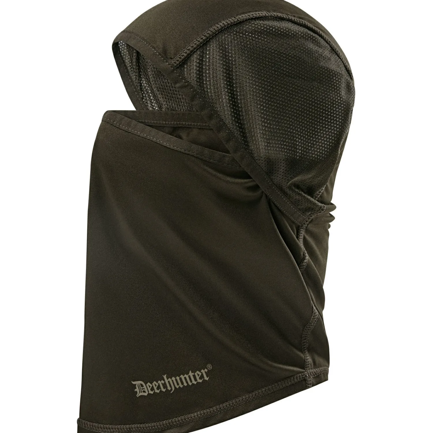 Deerhunter Excape Gesichtsmaske (Art Green)< Outdoor- & Angel-Schals