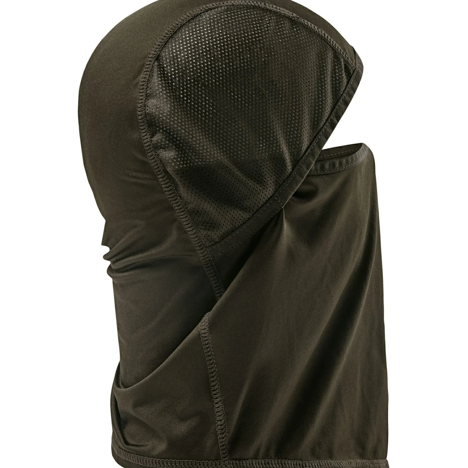 Deerhunter Excape Gesichtsmaske (Art Green)< Outdoor- & Angel-Schals
