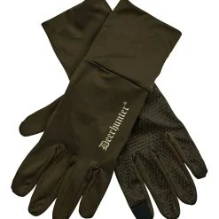 Deerhunter Excape Handschuhe, mit Silikongriff (Art Green)< Outdoor- & Angel-Handschuhe