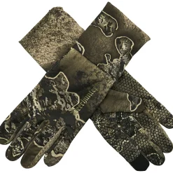 Deerhunter Excape Handschuhe, mit Silikongriff (Realtree Excape™)< Outdoor- & Angel-Handschuhe