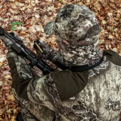 Deerhunter Excape Handschuhe, mit Silikongriff (Realtree Excape™)< Outdoor- & Angel-Handschuhe