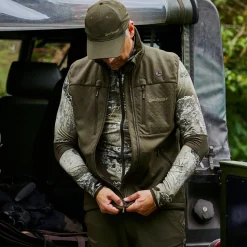 Clearance Excape Insulated Cardigan Herren (Realtree Excape™) Outdoor- & Angel-Jacken