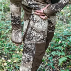 Clearance Excape Insulated Cardigan Herren (Realtree Excape™) Outdoor- & Angel-Jacken