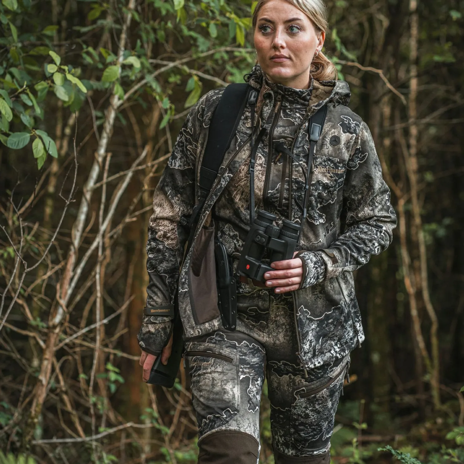 Clearance Excape Insulated Cardigan Herren (Realtree Excape™) Outdoor- & Angel-Jacken