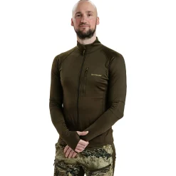 Online Excape Insulated Cardigan Herren (Art Green) Outdoor- & Angel-Jacken