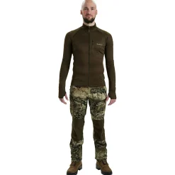 Online Excape Insulated Cardigan Herren (Art Green) Outdoor- & Angel-Jacken