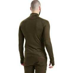 Online Excape Insulated Cardigan Herren (Art Green) Outdoor- & Angel-Jacken