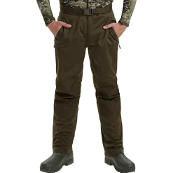 Deerhunter Excape Regenhose (Art Green)< Thermohosen & Regenhosen