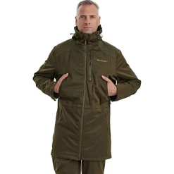 Deerhunter Excape Regenjacke (Art Green)< Regenjacken & Regenponchos