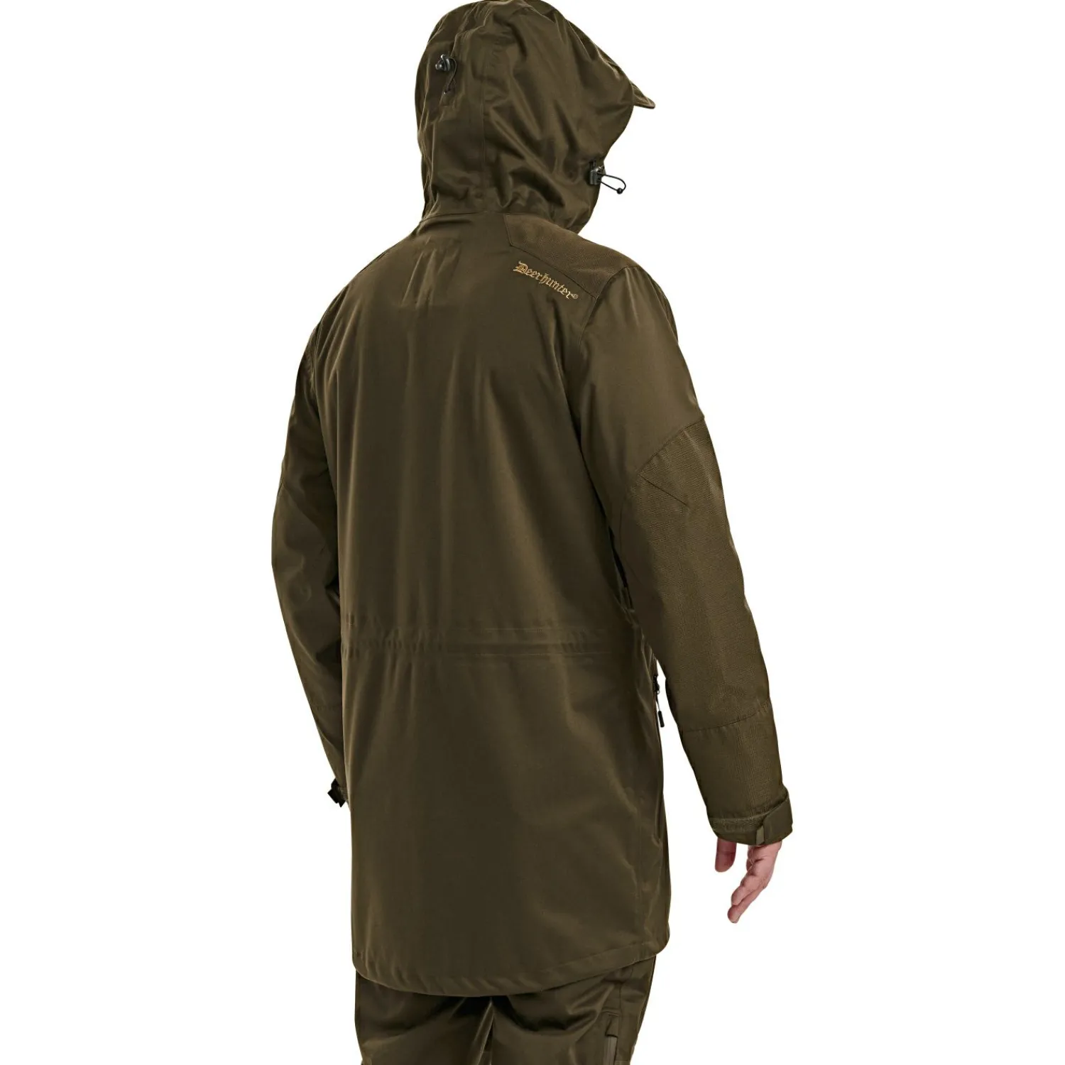 Deerhunter Excape Regenjacke (Art Green)< Regenjacken & Regenponchos