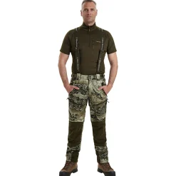 Sale Excape Softshell Hose Herren (Realtree Excape™) Tarnhosen
