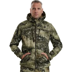 Discount Excape Softshell Jacke Herren (Realtree Excape™) Tarnjacken & Tarnwesten