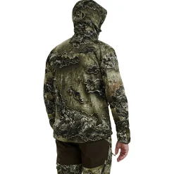 Discount Excape Softshell Jacke Herren (Realtree Excape™) Tarnjacken & Tarnwesten