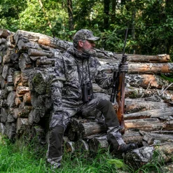 Discount Excape Softshell Jacke Herren (Realtree Excape™) Tarnjacken & Tarnwesten