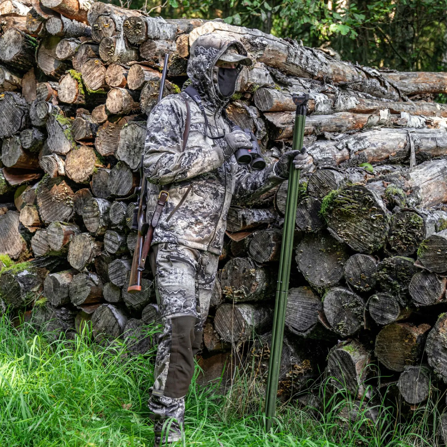 Discount Excape Softshell Jacke Herren (Realtree Excape™) Tarnjacken & Tarnwesten