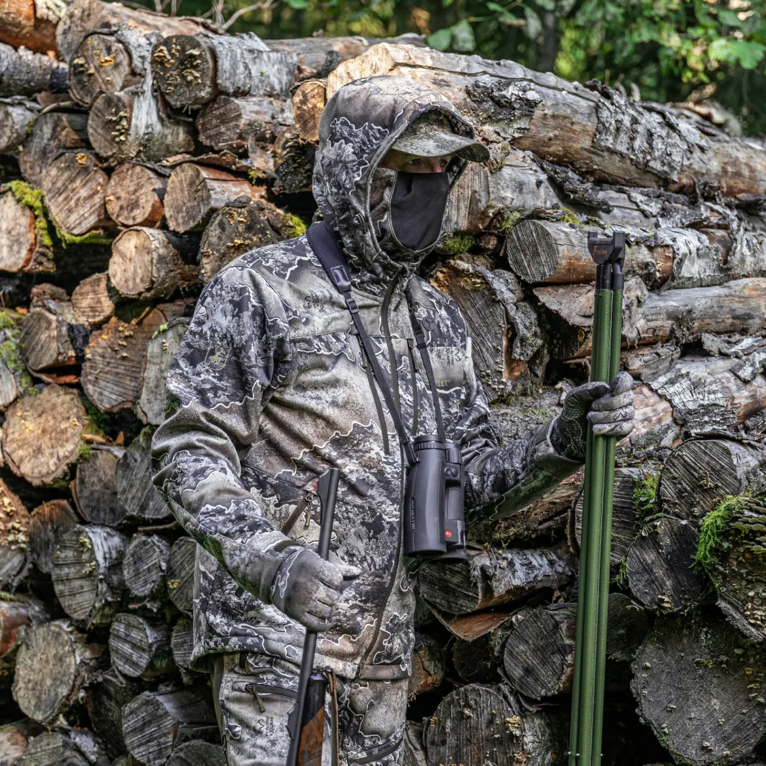 Discount Excape Softshell Jacke Herren (Realtree Excape™) Tarnjacken & Tarnwesten