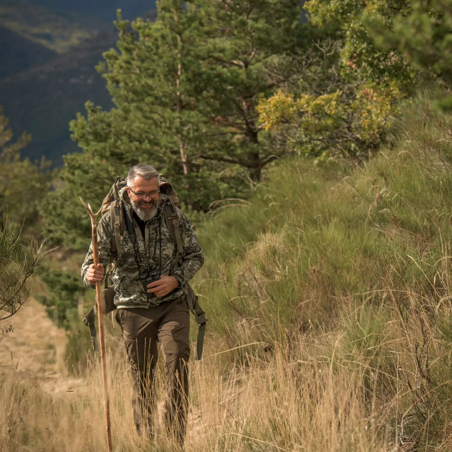 Discount Excape Softshell Jacke Herren (Realtree Excape™) Tarnjacken & Tarnwesten