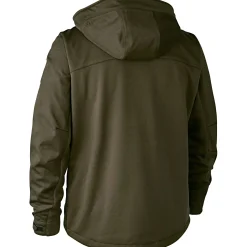 Deerhunter Excape Softshell Jacke Herren (Art Green)< Outdoor- & Angel-Jacken