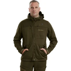Deerhunter Excape Softshell Jacke Herren (Art Green)< Outdoor- & Angel-Jacken