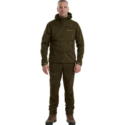 Deerhunter Excape Softshell Jacke Herren (Art Green)< Outdoor- & Angel-Jacken