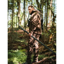 Deerhunter Excape Softshell Jacke Herren (Art Green)< Outdoor- & Angel-Jacken