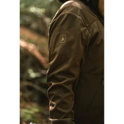 Deerhunter Excape Softshell Jacke Herren (Art Green)< Outdoor- & Angel-Jacken