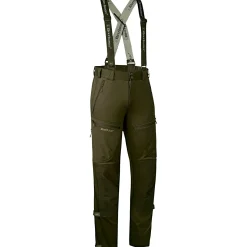 Deerhunter Excape Softshell Hose Herren (Art Green)< Outdoor- & Angler-Cargohosen