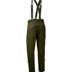 Deerhunter Excape Softshell Hose Herren (Art Green)< Outdoor- & Angler-Cargohosen