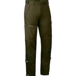 Deerhunter Excape Softshell Hose Herren (Art Green)< Outdoor- & Angler-Cargohosen
