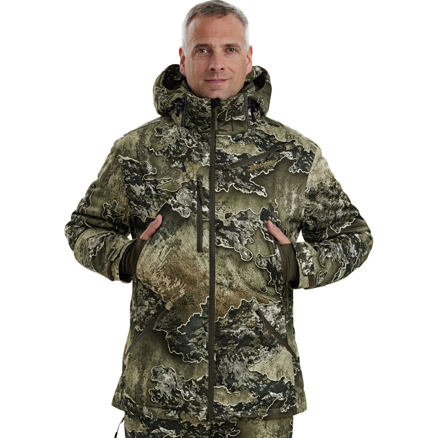 Deerhunter Excape Winterjacke Herren (Realtree Excape™)< Winter- & Thermojacken