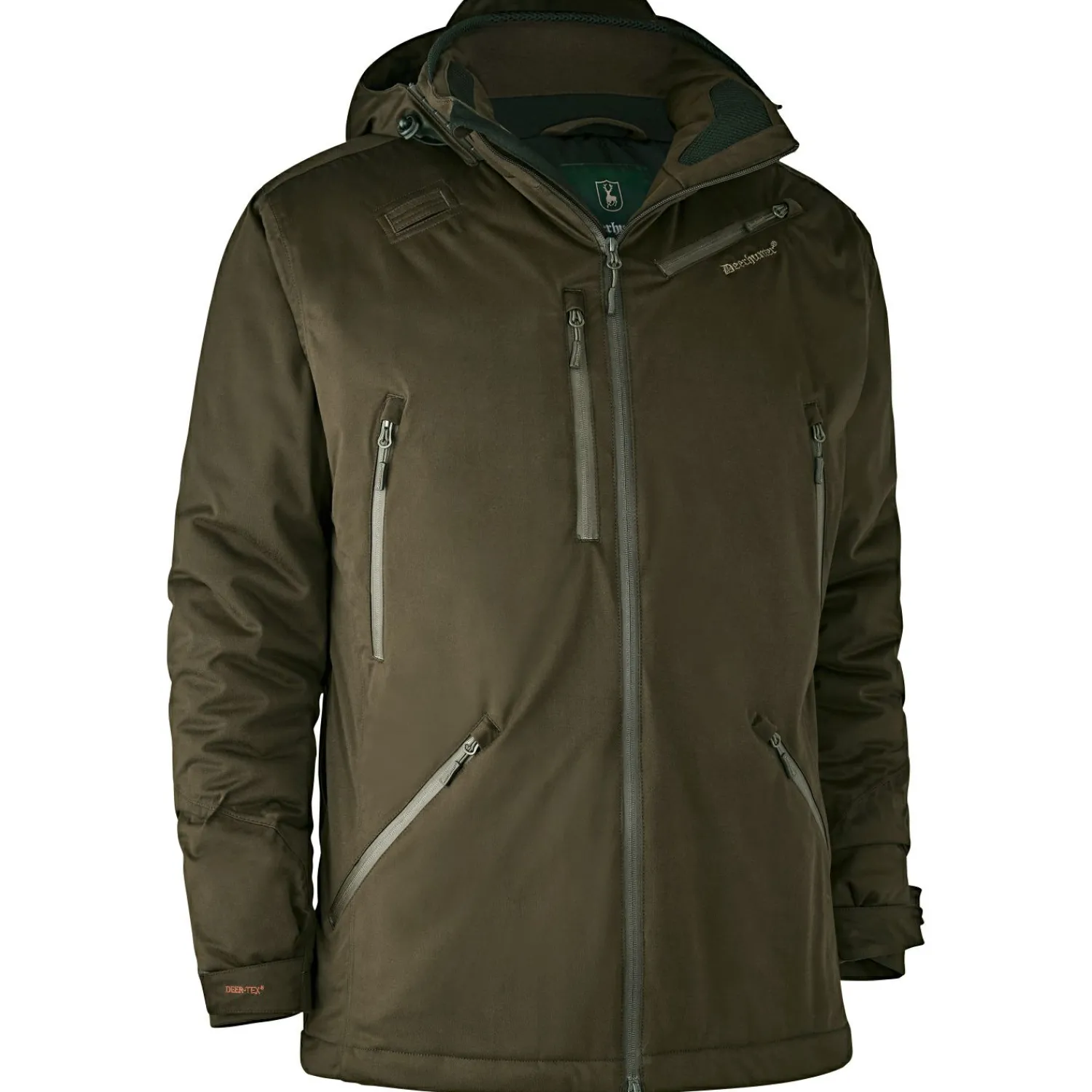 Deerhunter Excape Winterjacke Herren (Art Green)< Winter- & Thermojacken