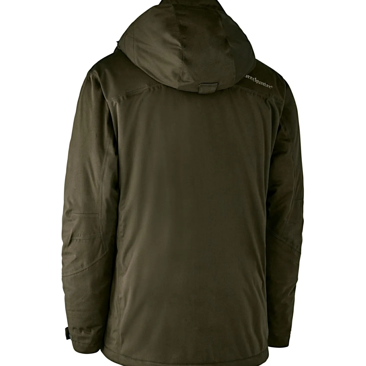 Deerhunter Excape Winterjacke Herren (Art Green)< Winter- & Thermojacken