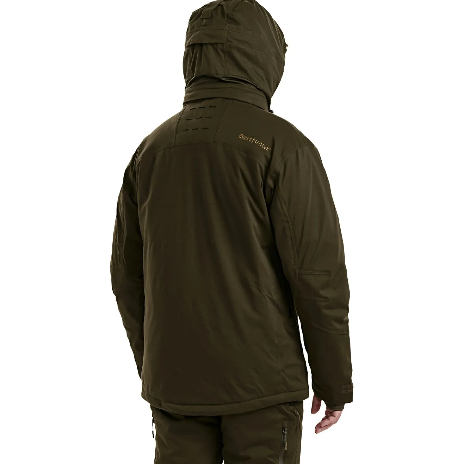 Deerhunter Excape Winterjacke Herren (Art Green)< Winter- & Thermojacken