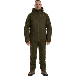 Deerhunter Excape Winterjacke Herren (Art Green)< Winter- & Thermojacken