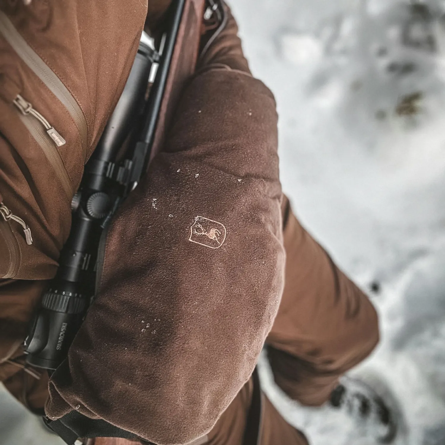 Deerhunter Excape Winterjacke Herren (Art Green)< Winter- & Thermojacken
