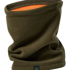 Deerhunter Fleece Halstuch (Tarmac Green)< Sonstige Angel-Accessoires