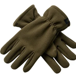 Outlet Fleece Handschuhe (Tarmac Green) Outdoor- & Angel-Handschuhe
