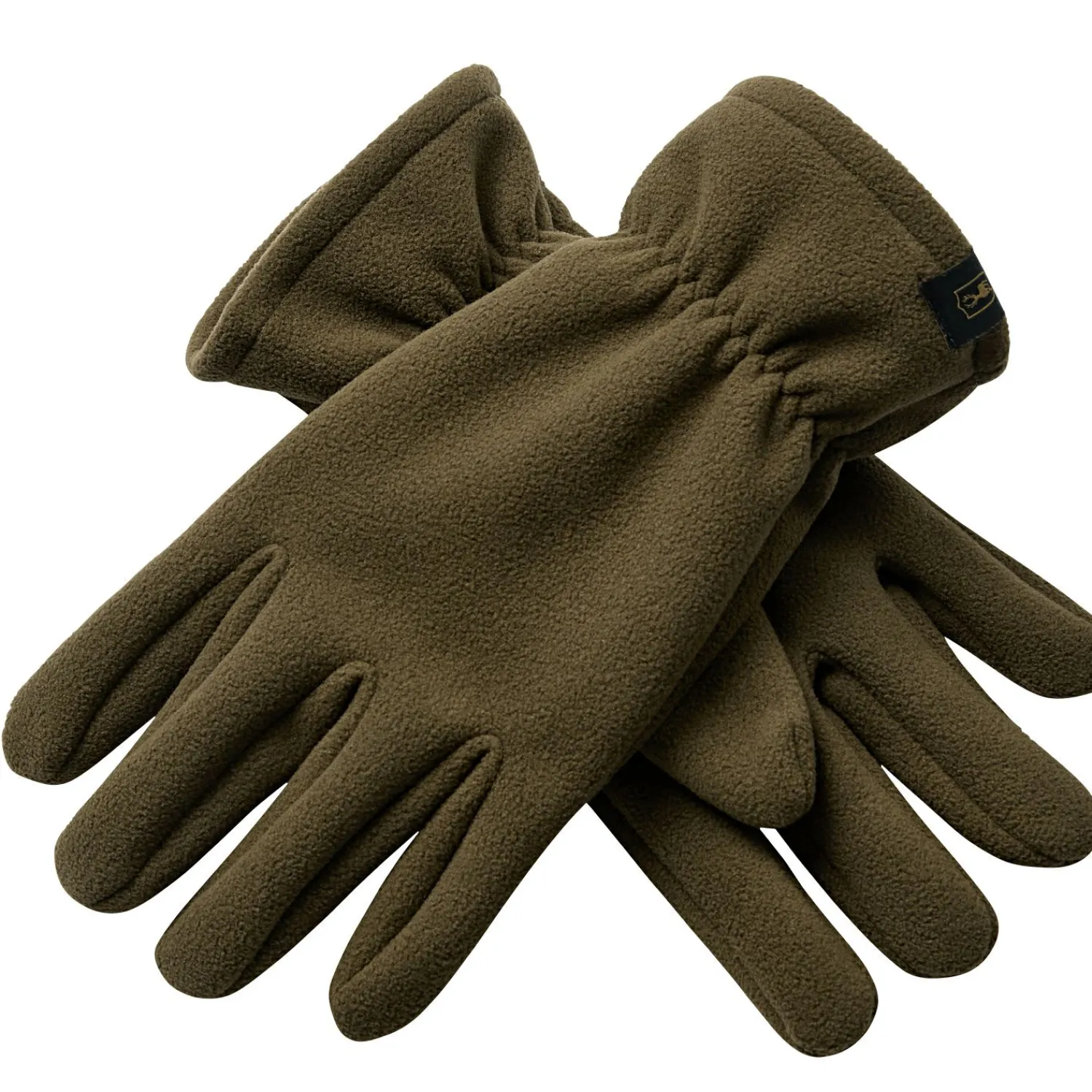 Outlet Fleece Handschuhe (Tarmac Green) Outdoor- & Angel-Handschuhe