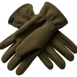 Outlet Fleece Handschuhe (Tarmac Green) Outdoor- & Angel-Handschuhe