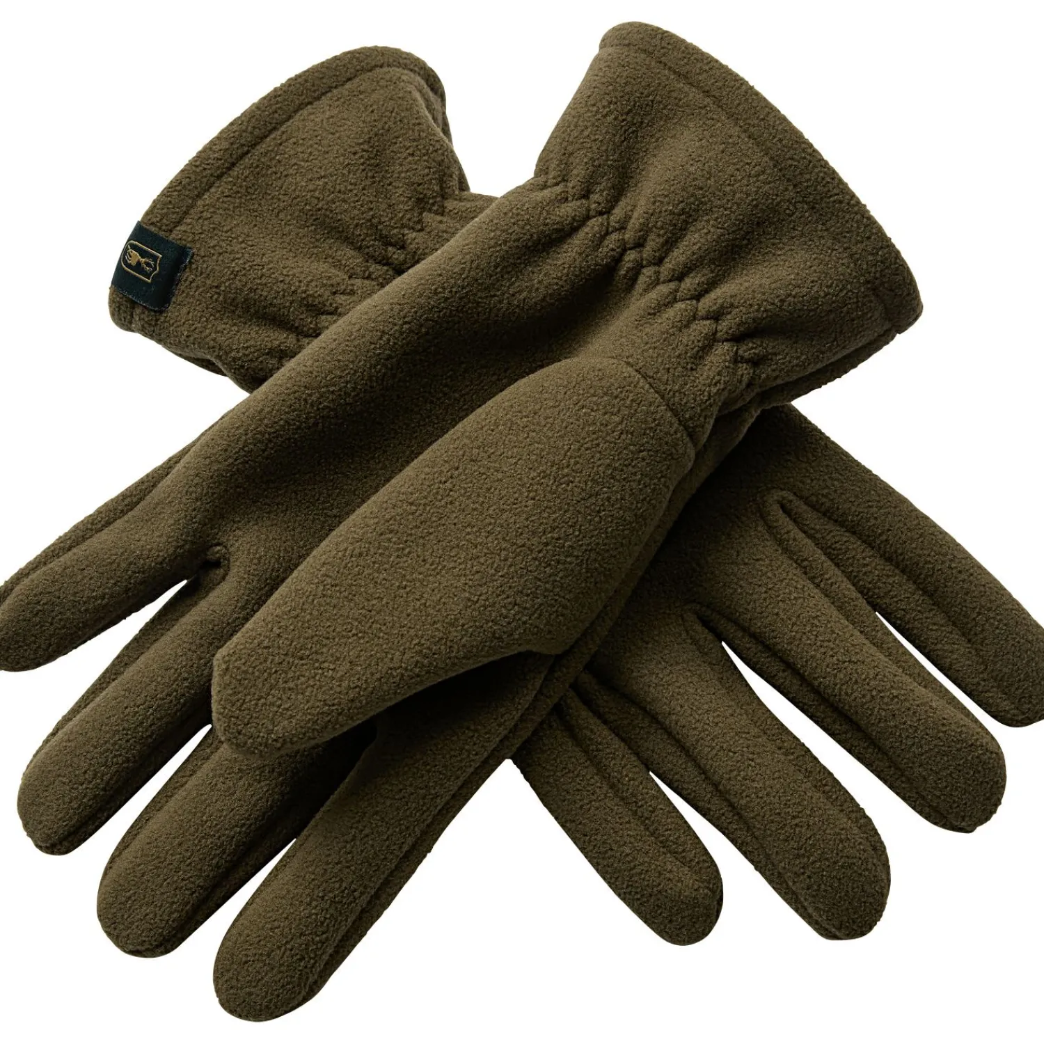 Outlet Fleece Handschuhe (Tarmac Green) Outdoor- & Angel-Handschuhe