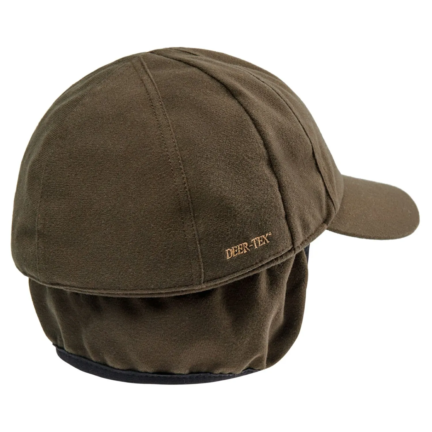 Outlet Game Cap, mit Sicherheitsüberzug (Wood) Outdoor- & Angel-Kappen