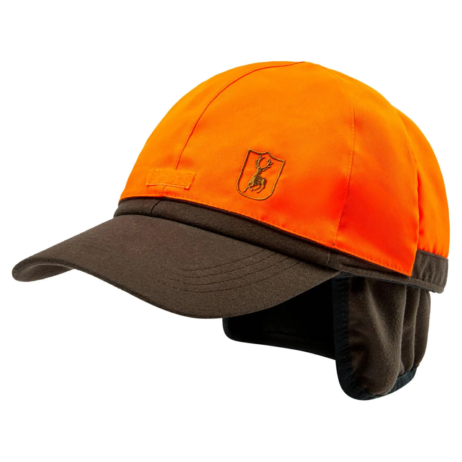 Outlet Game Cap, mit Sicherheitsüberzug (Wood) Outdoor- & Angel-Kappen