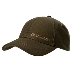 Deerhunter Game Cap (Wood)< Outdoor- & Angel-Kappen