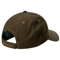 Deerhunter Game Cap (Wood)< Outdoor- & Angel-Kappen