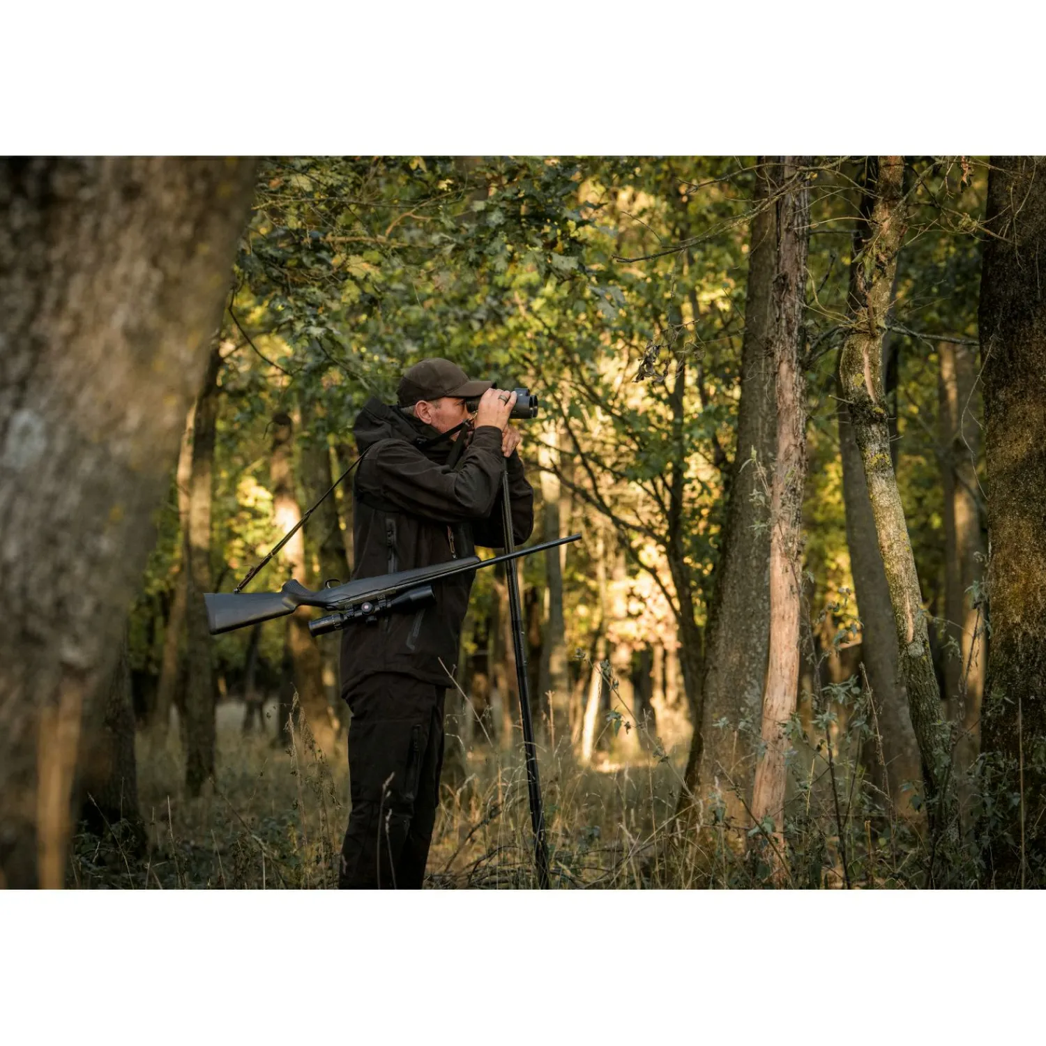 Discount Game Pro Light Hose Herren (Wood) Outdoor- & Angler-Cargohosen