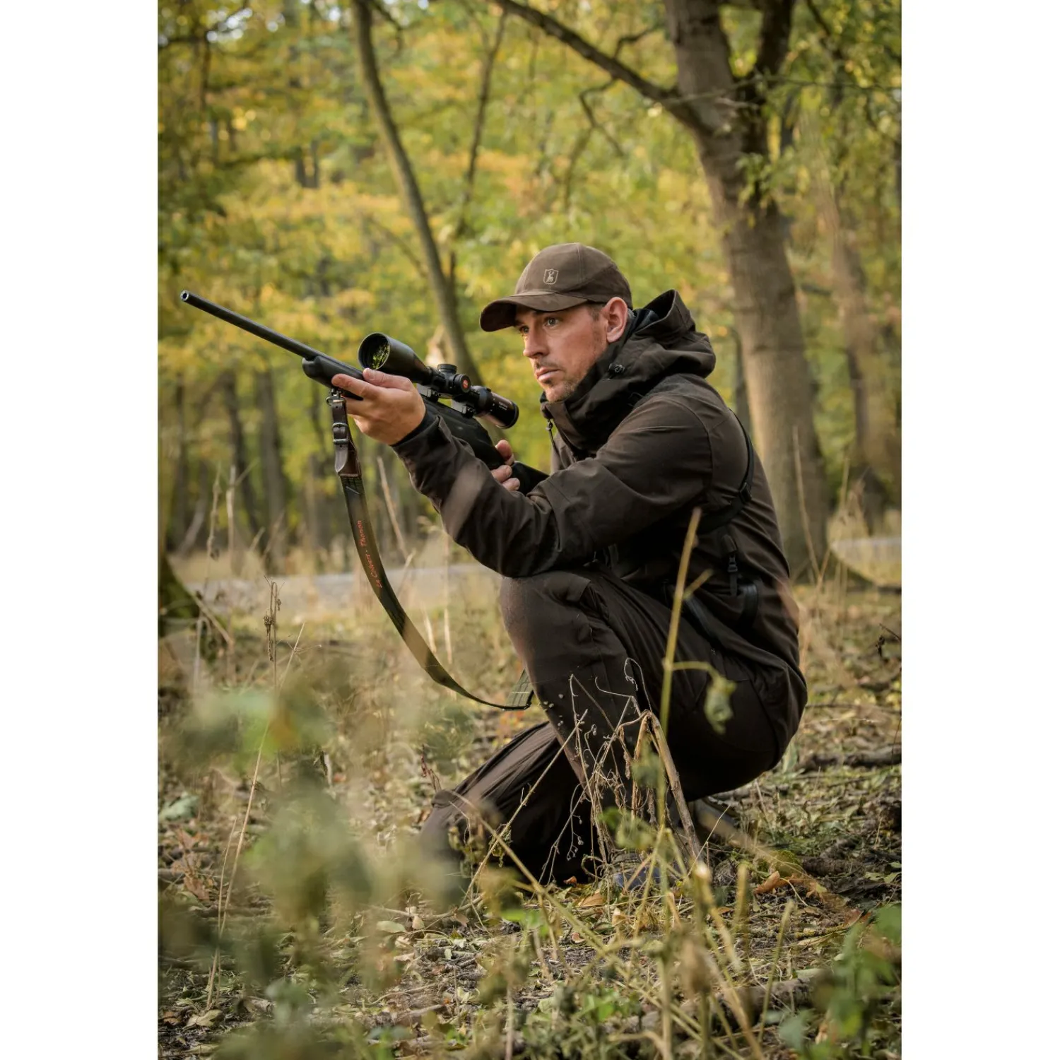 Discount Game Pro Light Hose Herren (Wood) Outdoor- & Angler-Cargohosen