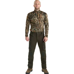 Discount Game Pro Light Hose Herren (Wood) Outdoor- & Angler-Cargohosen