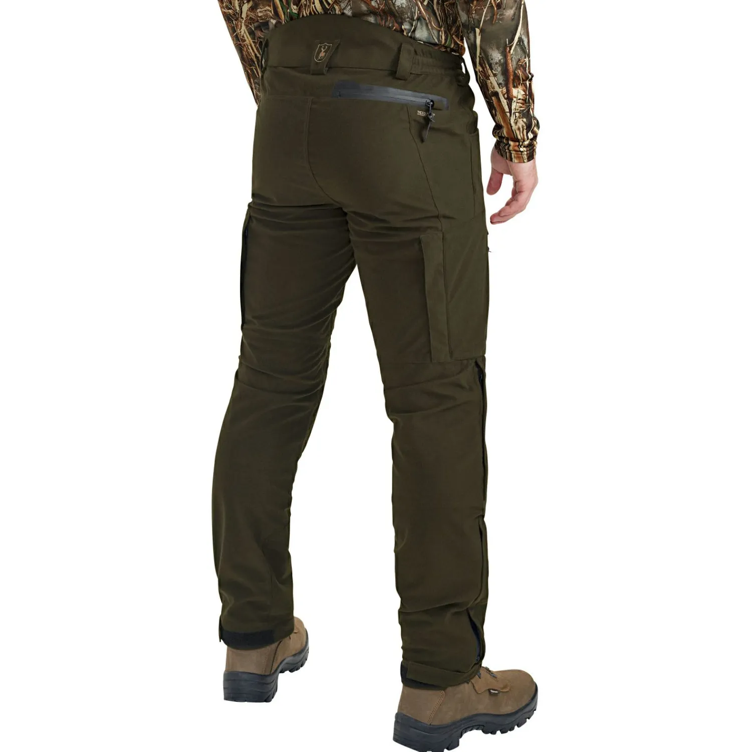 Discount Game Pro Light Hose Herren (Wood) Outdoor- & Angler-Cargohosen